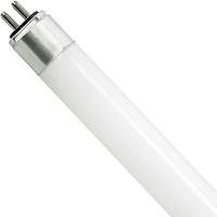 4 ft. LED T5 Tube - 4000 Kelvin - 3500 Lumens - Type A Plug and Play - Operates with Compatible T5 Ballast - F54T5/HO Replacement - 25 Watt - 120-277 Volt - Case of 25 - PLT-90020