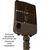 Philips Lumileds - LED Parking Lot Fixture - 300 Watt - 750 Watt MH Replacement - 5000 Kelvin Thumbnail