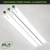 3900 Lumen Max - 35 Watt Max - 1 x 4 LED Troffer Fixture - Three Flat Light Panels - Wattage and Color Selectable Thumbnail