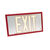 Single Face - Photoluminescent Exit Sign - Aluminum Thumbnail