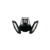 6000 Lumens - 50 Watt - 5000 Kelvin - LED High Bay Retrofit Lamp Thumbnail