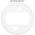 Smoke Alarm - Detects Smoldering Fires - Photoelectric Sensor Thumbnail