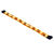 12 in. - Yellow - LED Tape Light - Dimmable - 24 Volt Thumbnail