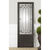 Uttermost 10509 - Wood and Iron Door Standing Mirror Thumbnail