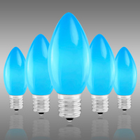 C9 7W BLUE OPAQUE