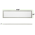4200 Lumens - 50 Watt - 1 x 4 Color Selectable Surface Mount LED Panel Fixture Thumbnail