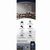 300 Lumens - LED Smart Bulb - Chandelier Filament - 4 Watt - Color Changing and Tunable White - 2700-5000 Kelvin Thumbnail