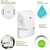 2050 Lumen Max - 15 Watt Max - Wattage and Color Selectable Mini LED Wall Pack Fixture Thumbnail