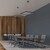 2 x 2 Architectural LED Pendant Fixture with Up/Down Light - 5400 Total Lumens - White Thumbnail