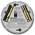 Smoke Alarm - Detects Smoldering Fires - Photoelectric Sensor Thumbnail