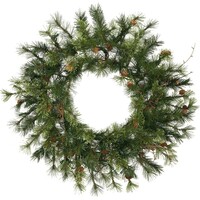 2.5 ft Wreath GRN Mix Country