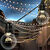 100 ft. Patio String Lights - Black Wire - 75 Sockets Thumbnail