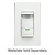 Occupancy Self-Adaptive Sensor - Passive Infrared (PIR) - White Thumbnail