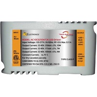 LED CONST CURR DRIVER 4/7/10W