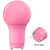 LED A19 Party Bulb - Pink - 9 Watt Thumbnail