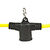 100 ft. Work Light Stringer with 10 Lamp Holders and Guards Thumbnail
