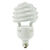 Spiral CFL - 55 Watt - 250 Watt Equal - Daylight White Thumbnail