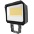 21,000 Lumen Max - 150 Watt Max - Wattage and Color Selectable LED Flood Light Fixture with Integrated Photocell Thumbnail