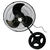 18 in. Commercial Pedestal Fan Thumbnail