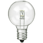 G12LED Warm White Christmas Replacement Bulb - Category Image