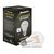350 Lumens - 4.5 Watt - 2100 Kelvin - LED A19 Spiral Filament Bulb Thumbnail