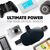 Energizer Ultimate Lithium - 9V Size - Lithium Battery Thumbnail