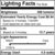350 Lumens - 4.5 Watt - 2100 Kelvin - LED A19 Spiral Filament Bulb Thumbnail