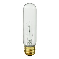 40W T10 CLEAR