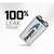Energizer Ultimate Lithium - 9V Size - Lithium Battery Thumbnail