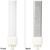 950 Lumens - 9 Watt - 3000 Kelvin - LED PL Lamp Thumbnail