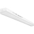 6000 Lumen Max - 45 Watt Max - 4 ft. Wattage and Color Selectable LED Strip Fixture with Motion Sensor Thumbnail