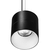 4740 Lumen Max - 40 Watt Max - 3500 Kelvin - 6 in. Wattage Selectable LED Pendant Light Fixture Thumbnail