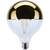 800 Lumens - 8 Watt - 2700 Kelvin - LED G40 Gold Bowl Filament Bulb Thumbnail
