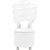 Spiral CFL - 14 Watt -  60W Equal - 4100K Cool White Thumbnail