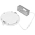 Color Selectable - 6 in. Ultra Thin LED Downlight - 1100 Lumens - Kelvin 2700-3000-3500-4000-5000 - 15 Watt Thumbnail