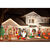 Fiberglass Hanging Mosaic Ball Thumbnail