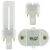 CFS5W/827 - 2 Pin G23 Base - 2700 Kelvin Thumbnail