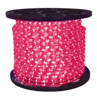 PINK- LED Rope Light