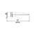 Mini LED Flood Light Fixture -  Wall Washer - 20 Watt Thumbnail