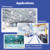 34,700 Lumens - 255 Watt - 5000 Kelvin - Linear LED High Bay Fixture Thumbnail