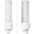 550 Lumens - 5 Watt - 3500 Kelvin - LED PL Lamp Thumbnail