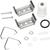 2620 Lumens - 20 Watt - 4000 Kelvin - 2 ft. LED Vapor Tight Fixture Thumbnail