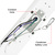 LED - 8 ft. - Strip Fixture - 50 Watt - 6500 Lumens - 4000 Kelvin Thumbnail