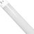 4 ft. LED T8 Tube - 3500 Kelvin - 1800 Lumens - Type A Plug and Play - Operates with Compatible T8 Ballast Thumbnail