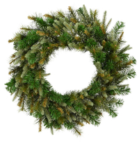 42 in Cashmere Wreath