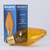 25 Watt - Transparent Amber - Straight Tip - Incandescent Chandelier Bulb Thumbnail