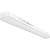 6000 Lumen Max - 45 Watt Max - 4 ft. Wattage and Color Selectable LED Strip Fixture with Emergency Backup Thumbnail