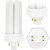 1350 Lumens - 15 Watt - 4100 Kelvin - LED PL Lamp Thumbnail