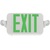 Single Face LED Combination Exit Sign - LED Lamp Heads Thumbnail