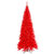 5.5 ft. x 30 in. Red Christmas Tree Thumbnail